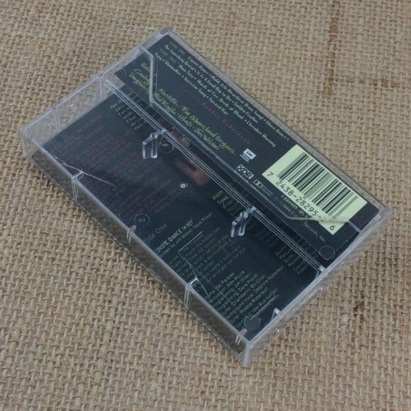 Robbie Robertson Red Road Ensemble Native Americans Cassette Tape 1994 TESTED - Picture 3 of 11